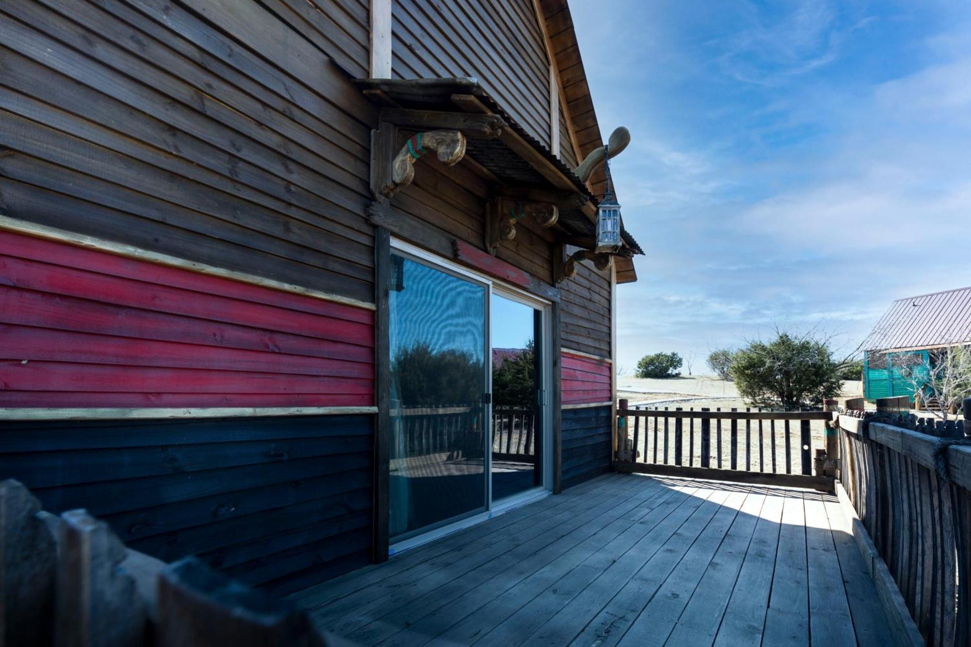 Hotel Blue Hills Ranch McGregor Zimmer foto