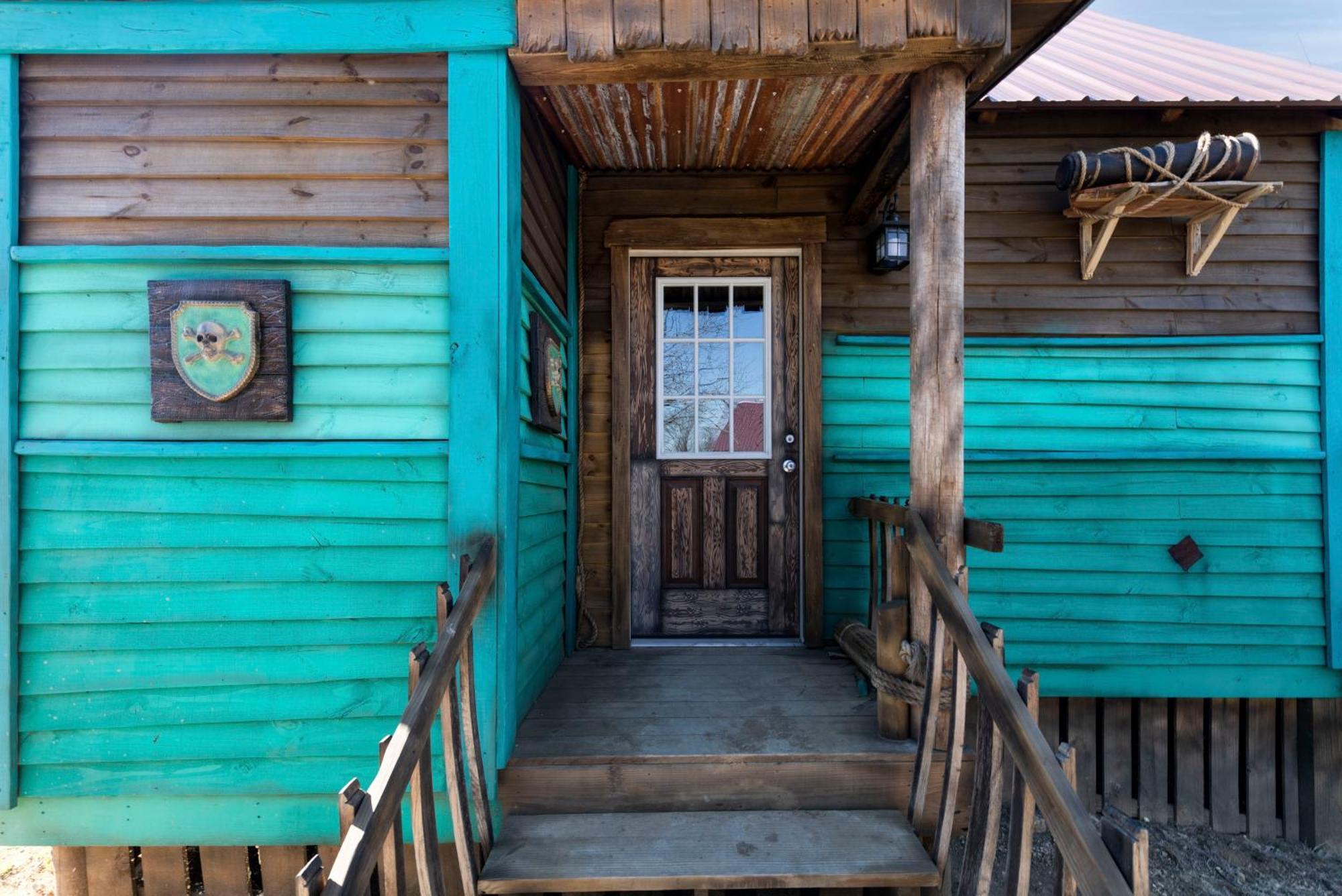 Hotel Blue Hills Ranch McGregor Zimmer foto