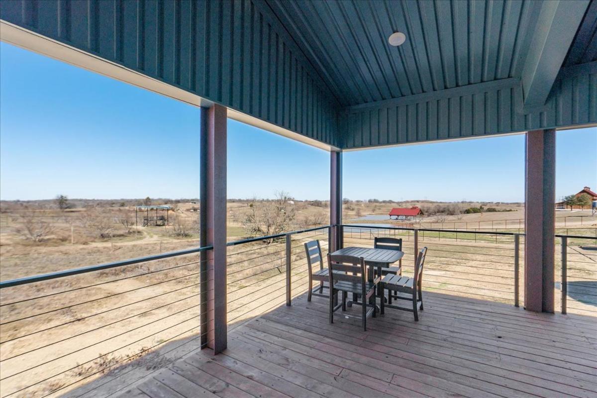 Hotel Blue Hills Ranch McGregor Exterior foto